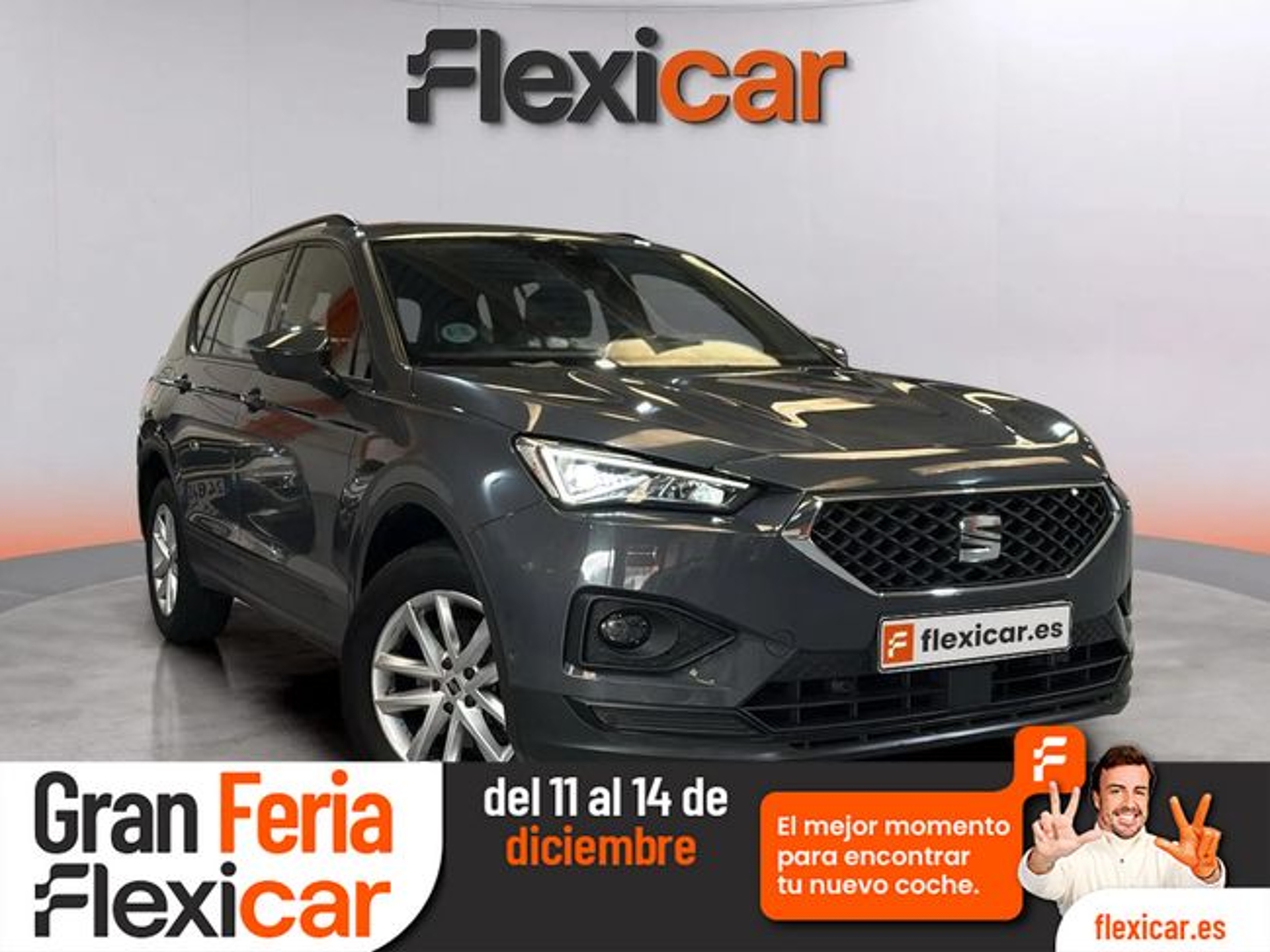 Imagen de SEAT Tarraco