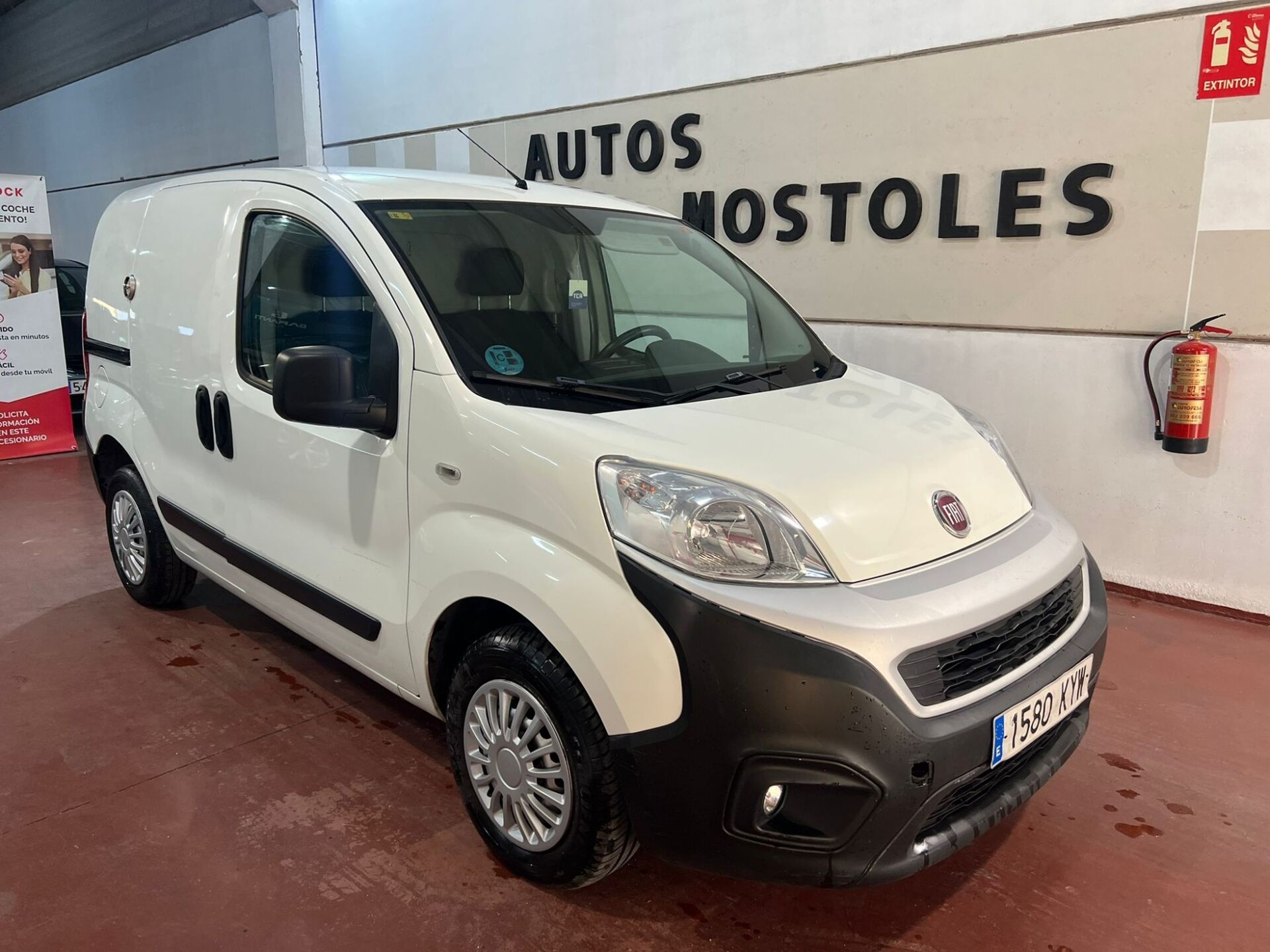 Imagen de FIAT Fiorino Comercial