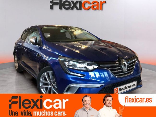 RENAULT Mégane (GT Line Energy TCe 97kW (130CV)) en Tarragona