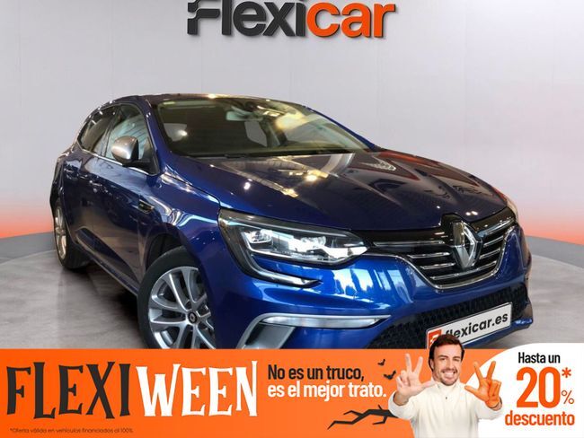 RENAULT Mégane (GT Line Energy TCe 97kW (130CV)) en Tarragona