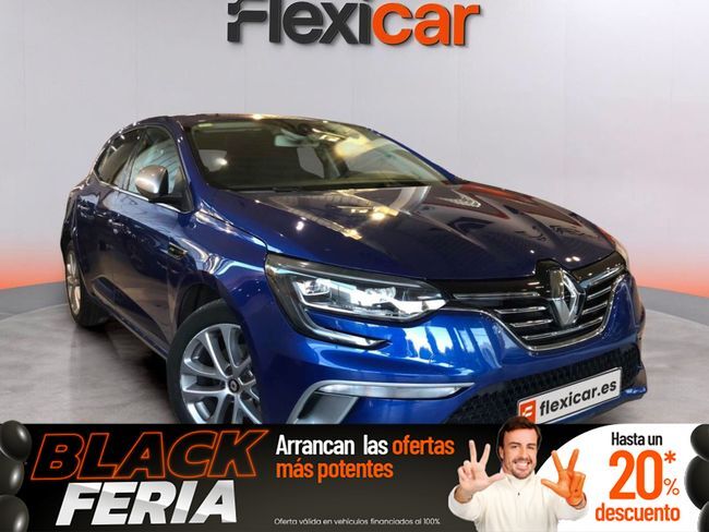 RENAULT Mégane (GT Line Energy TCe 97kW (130CV)) en Tarragona