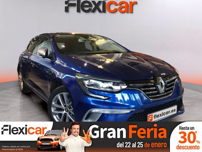 RENAULT Mégane (GT Line Energy TCe 97kW (130CV)) en Tarragona