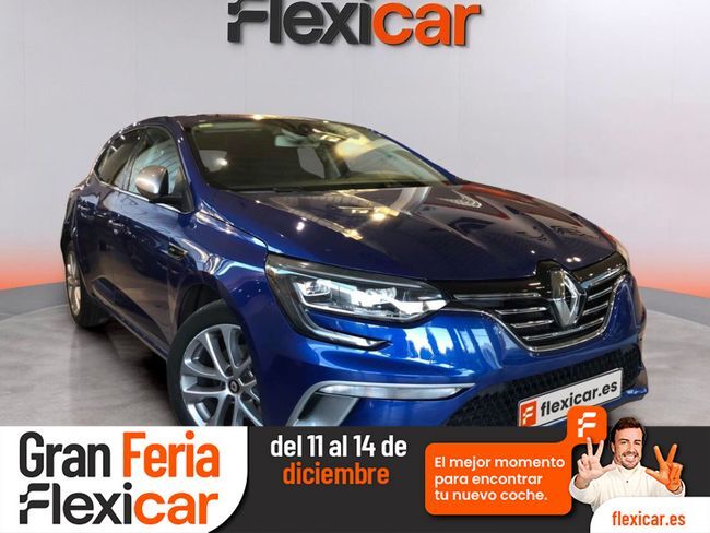 RENAULT Mégane (GT Line Energy TCe 97kW (130CV)) en Tarragona