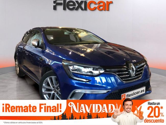 RENAULT Mégane (GT Line Energy TCe 97kW (130CV)) en Tarragona