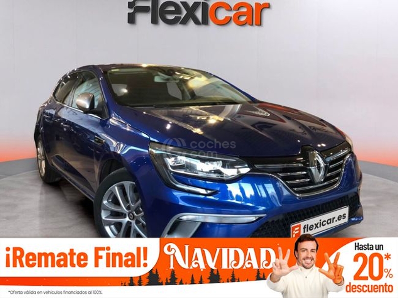 Foto del RENAULT Mégane 1.2 TCe Energy GT Line 97kW