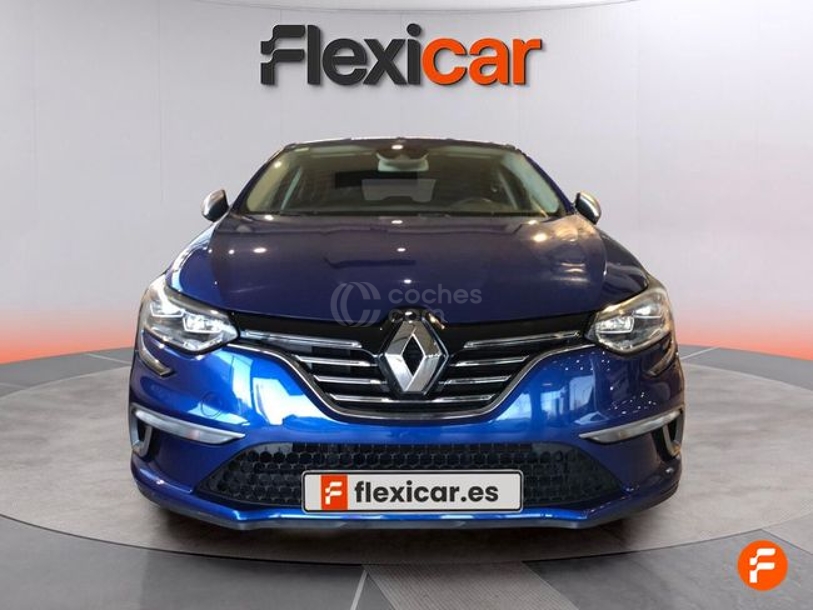 Foto del RENAULT Mégane 1.2 TCe Energy GT Line 97kW