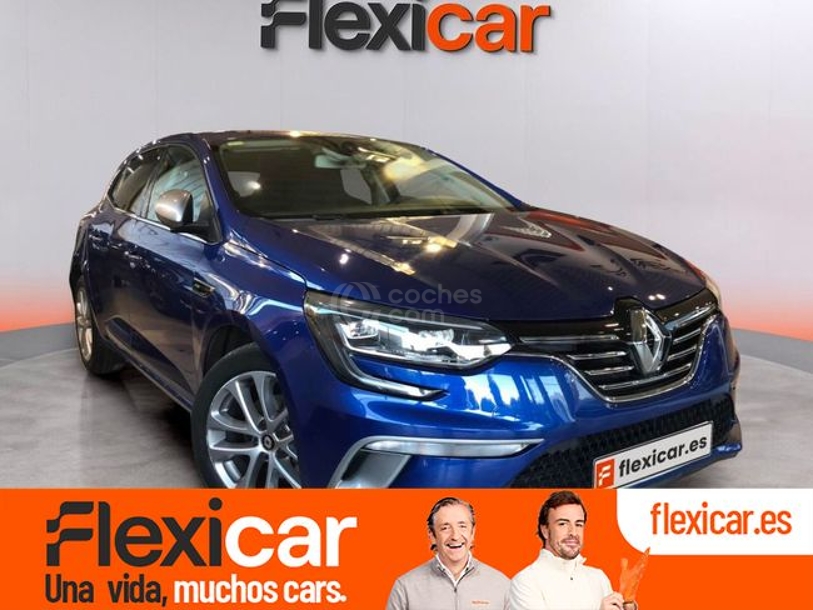 Foto del RENAULT Mégane 1.2 TCe Energy GT Line 97kW