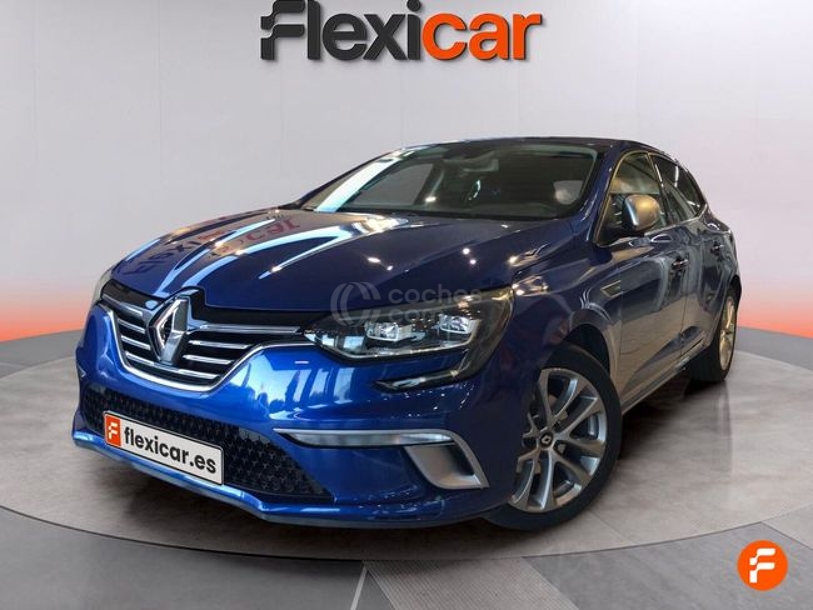 Foto del RENAULT Mégane 1.2 TCe Energy GT Line 97kW