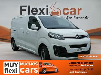 Imagen de CITROEN Jumpy Fg. BlueHDI Talla M Driver 120