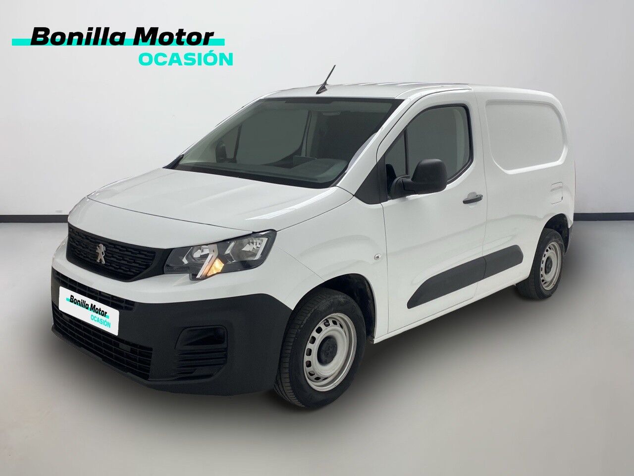 PEUGEOT Partner (1.5 BLUEHDI 73KW STANDARD 98 4P) en Toledo