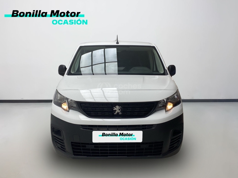 Foto del PEUGEOT Partner 1.5BlueHDI Premium Standard 1000kg 100