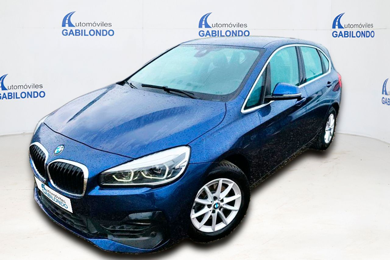BMW Serie 2 (216d Business) en Valladolid