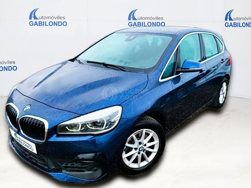Foto del BMW Serie 2 216dA Active Tourer Business