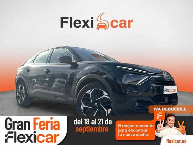 CITROEN C4 (PureTech 130 S&S 6v Feel Pack) en Ciudad Real