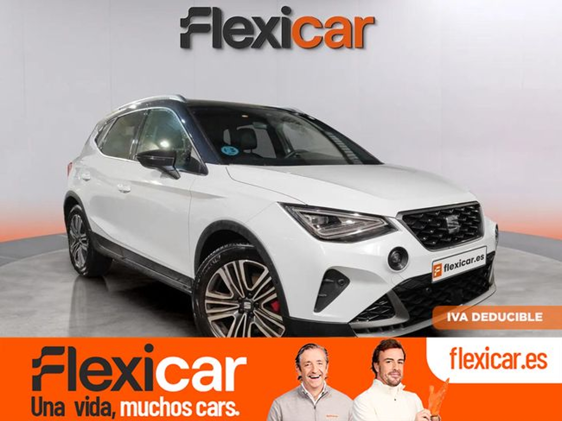 Imagen de SEAT Arona