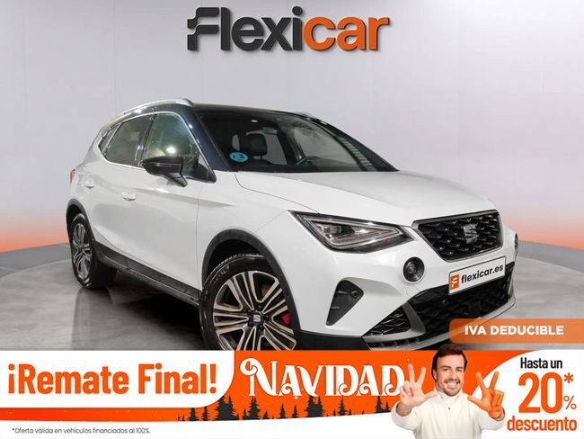 SEAT Arona (1.0 TSI 85kW (115CV) FR XL) en Málaga