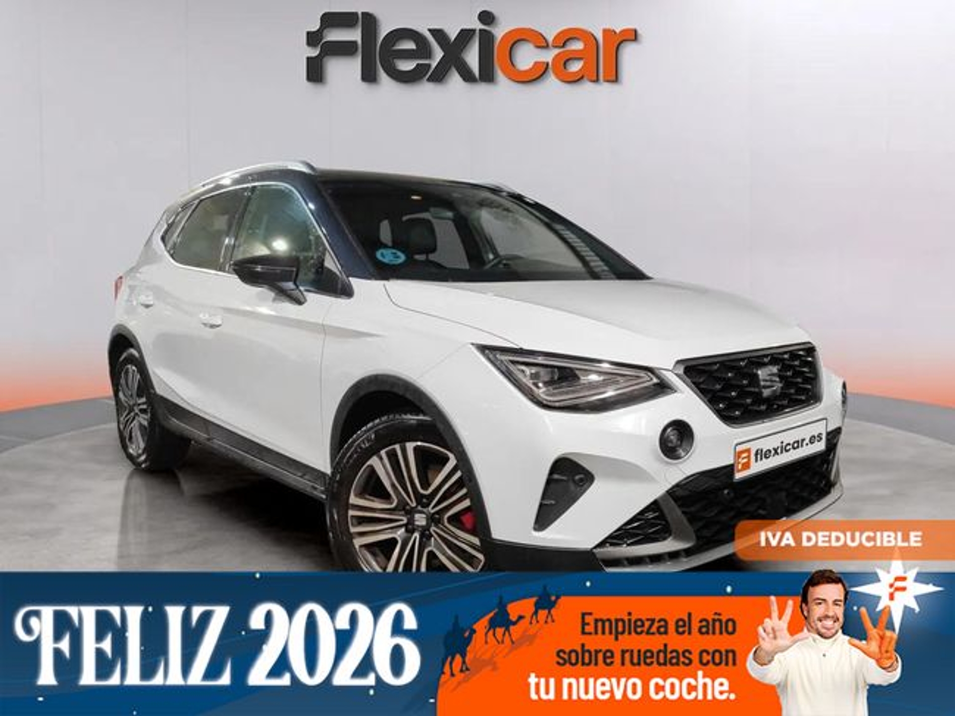 Imagen de SEAT Arona