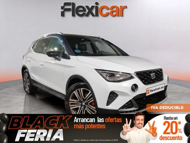 SEAT Arona (1.0 TSI 85kW (115CV) FR XL) en Málaga