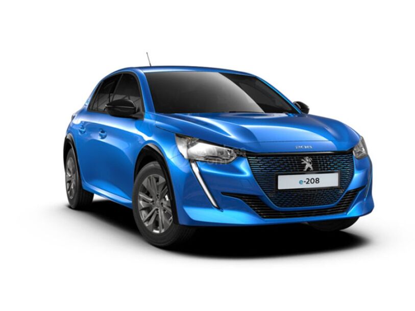 Foto del PEUGEOT 208 Allure Eléctrico 100kW