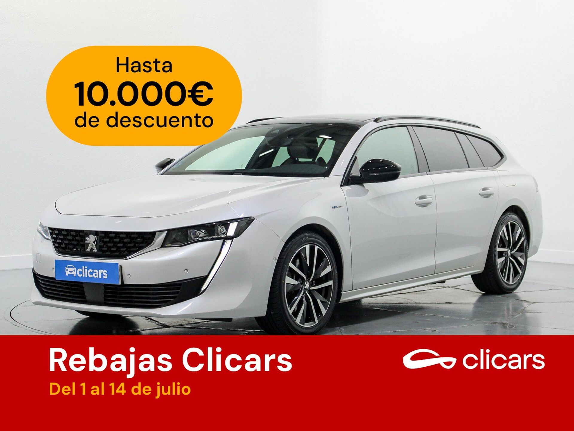 Imagen de PEUGEOT 508