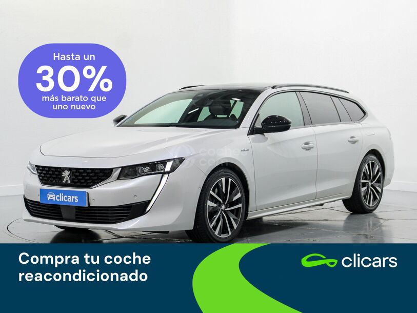 Foto del PEUGEOT 508 SW Hybrid 225 GT Pack e-EAT8