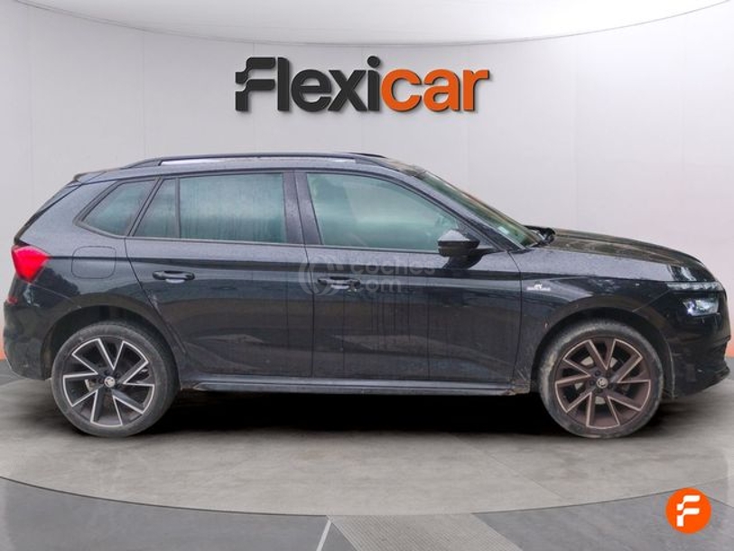Foto del SKODA Kamiq 1.0 TSI Montecarlo 81kW DSG