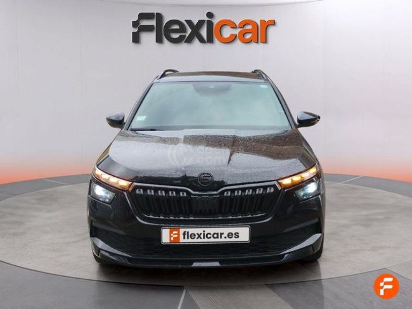 Foto del SKODA Kamiq 1.0 TSI Montecarlo 81kW DSG