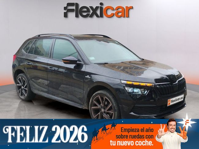 SKODA Kamiq (1.0 TSI 81kW (110CV) DSG Montecarlo) en Baleares