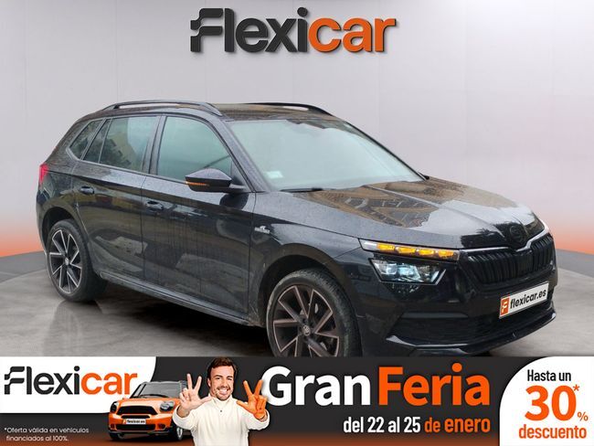 SKODA Kamiq (1.0 TSI 81kW (110CV) DSG Montecarlo) en Baleares