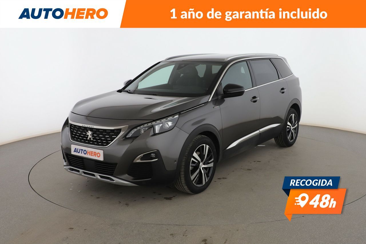 PEUGEOT 5008 (1.6 PureTech GT) en Madrid