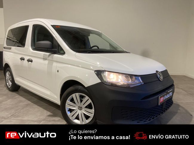 Foto del VOLKSWAGEN Caddy Furgón 2.0TDI 75kW