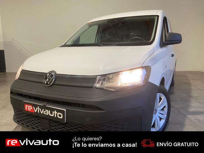 VOLKSWAGEN Caddy (Trendline 2.0 TDI 75kW (102CV) BMT) en Vizcaya