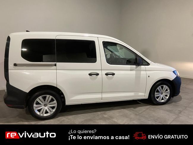 Foto del VOLKSWAGEN Caddy Furgón 2.0TDI 75kW