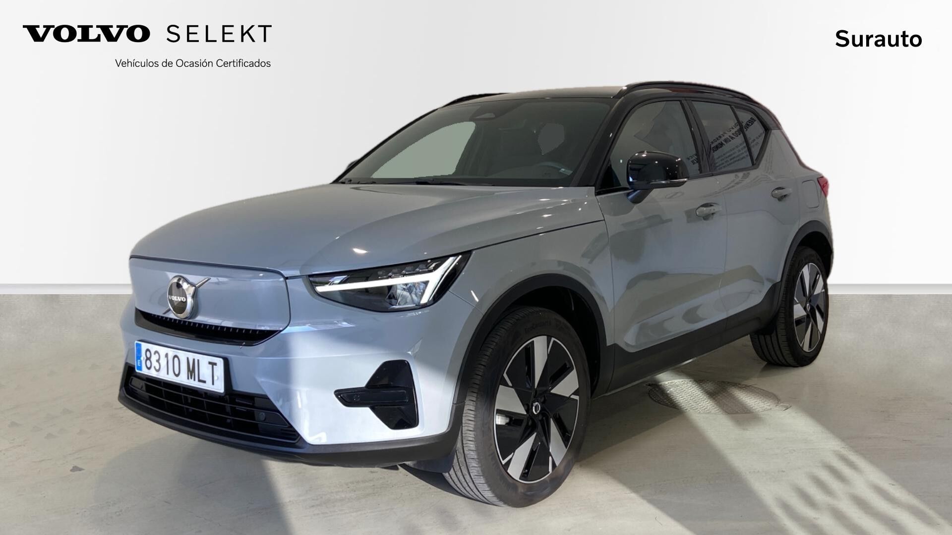 VOLVO XC40 (Recharge Core, Single Motor Extended Range, Eléctrico) en Cádiz