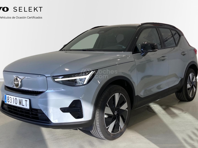 Foto del VOLVO XC40 Recharge Single Extended Range Core Aut.
