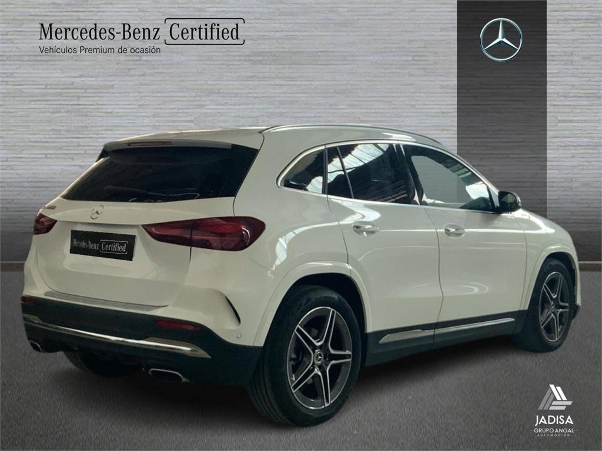 Imagen 3 de MERCEDES Clase GLA