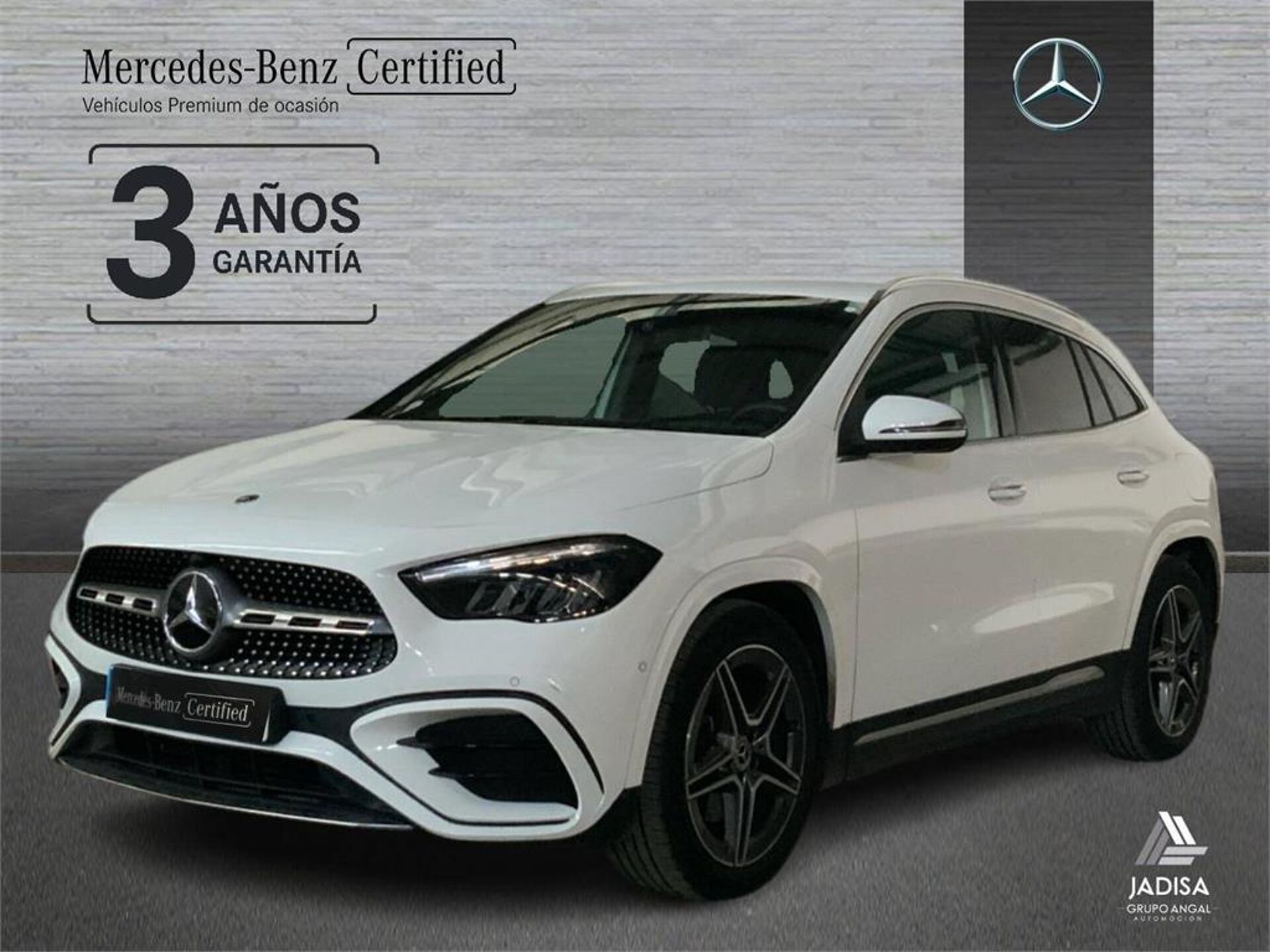Imagen 1 de MERCEDES Clase GLA