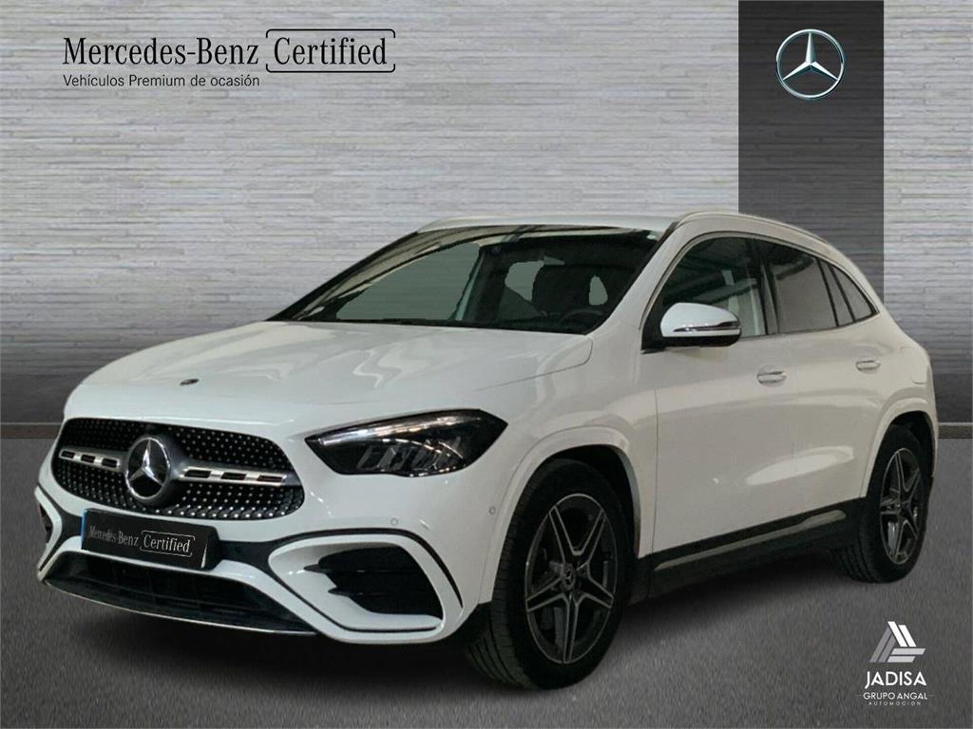 Imagen 2 de MERCEDES Clase GLA