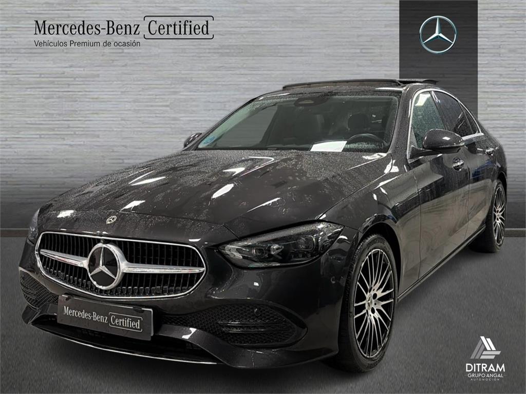 Foto del MERCEDES Clase C C 220d 9G-Tronic