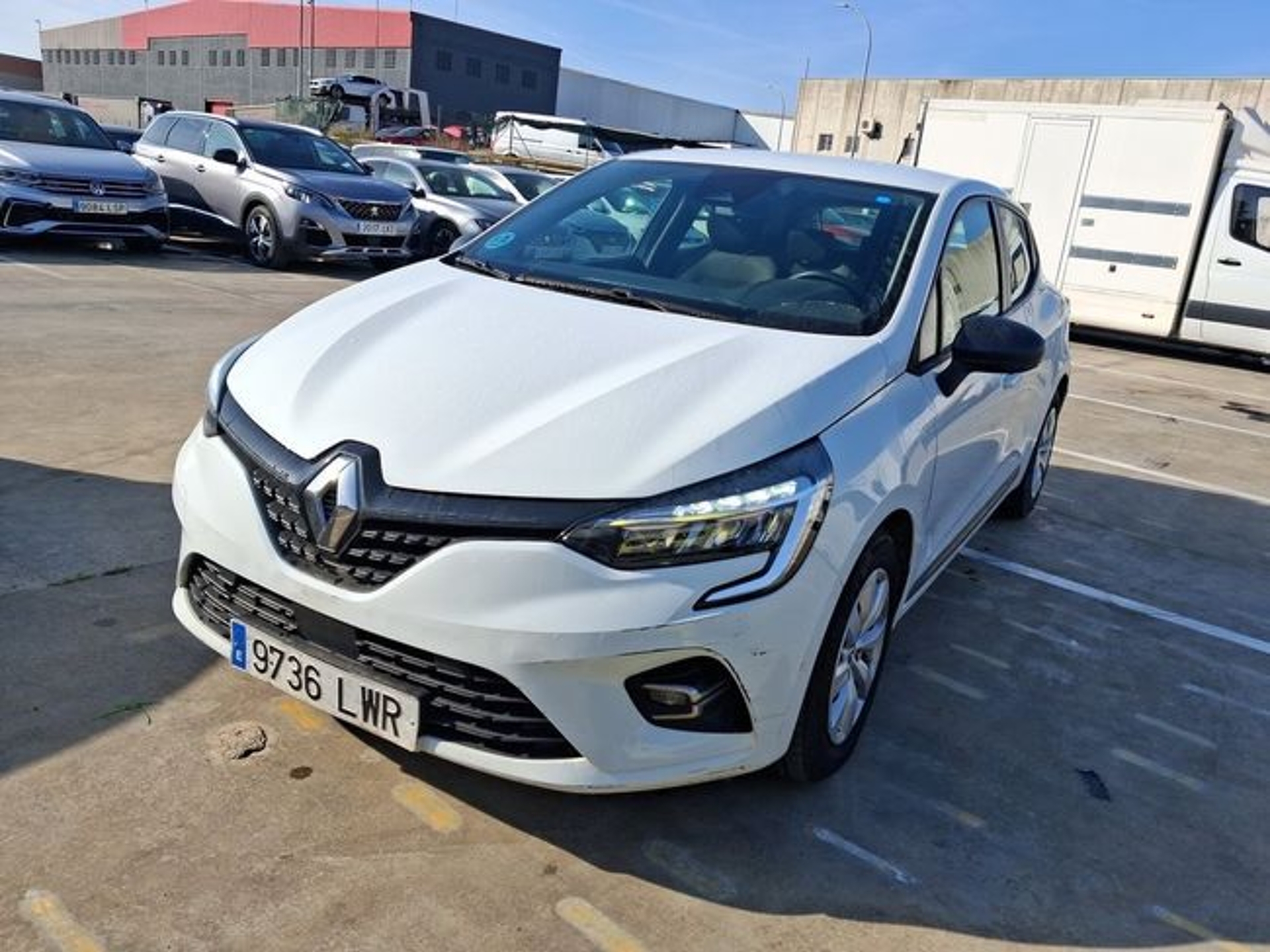 Imagen de RENAULT Clio