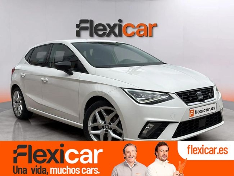 Foto del SEAT Ibiza 1.0 TSI S&S Xcellence 115