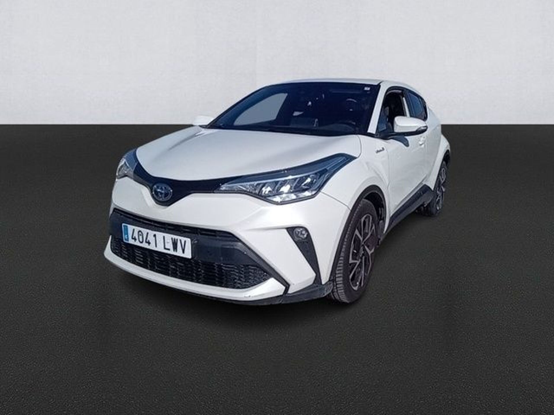 Imagen de TOYOTA C-HR