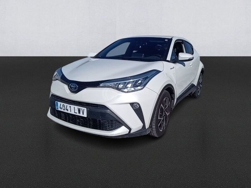Foto del TOYOTA C-HR 180H Advance