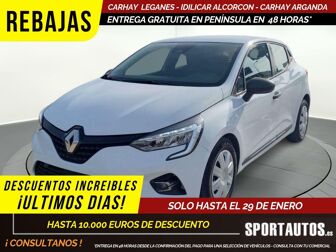 Imagen de RENAULT Clio TCe Energy GLP Business 66kW