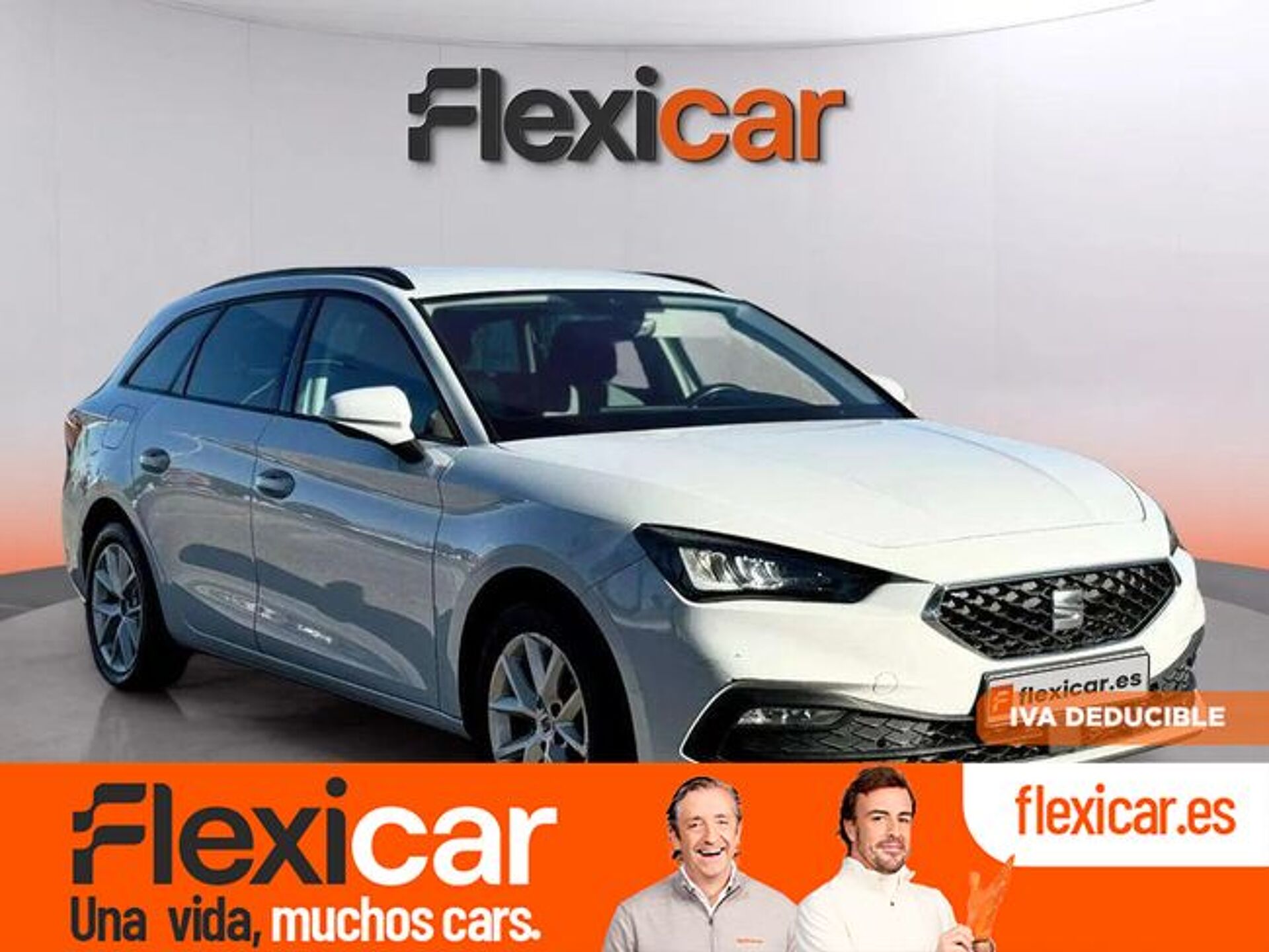 Imagen 1 de SEAT León