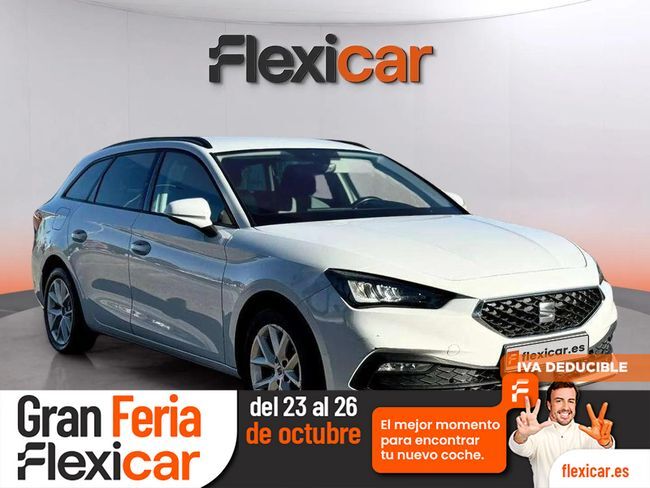 SEAT León (SP 2.0 TDI 85kW Style) en Almería