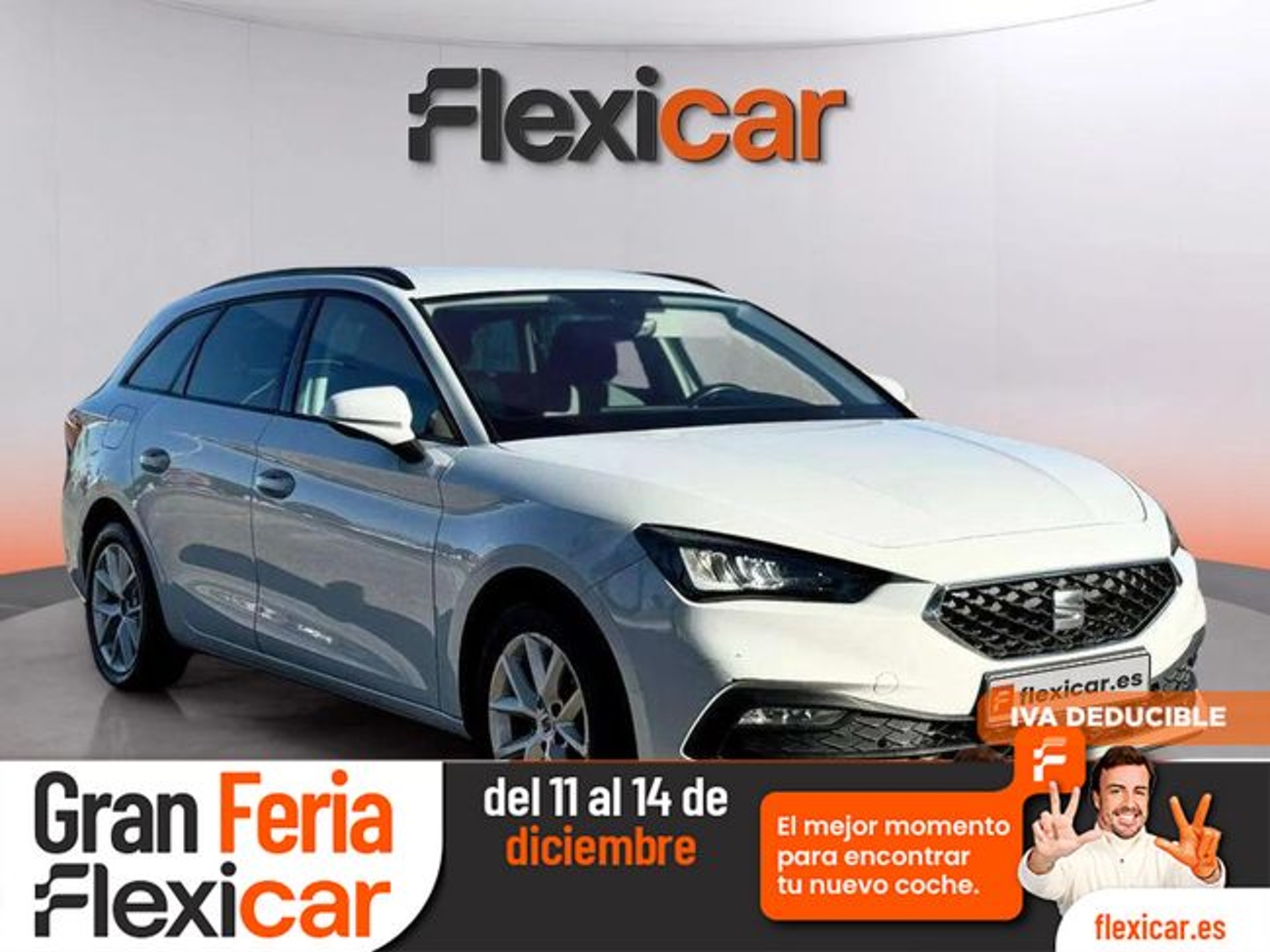 Imagen de SEAT León