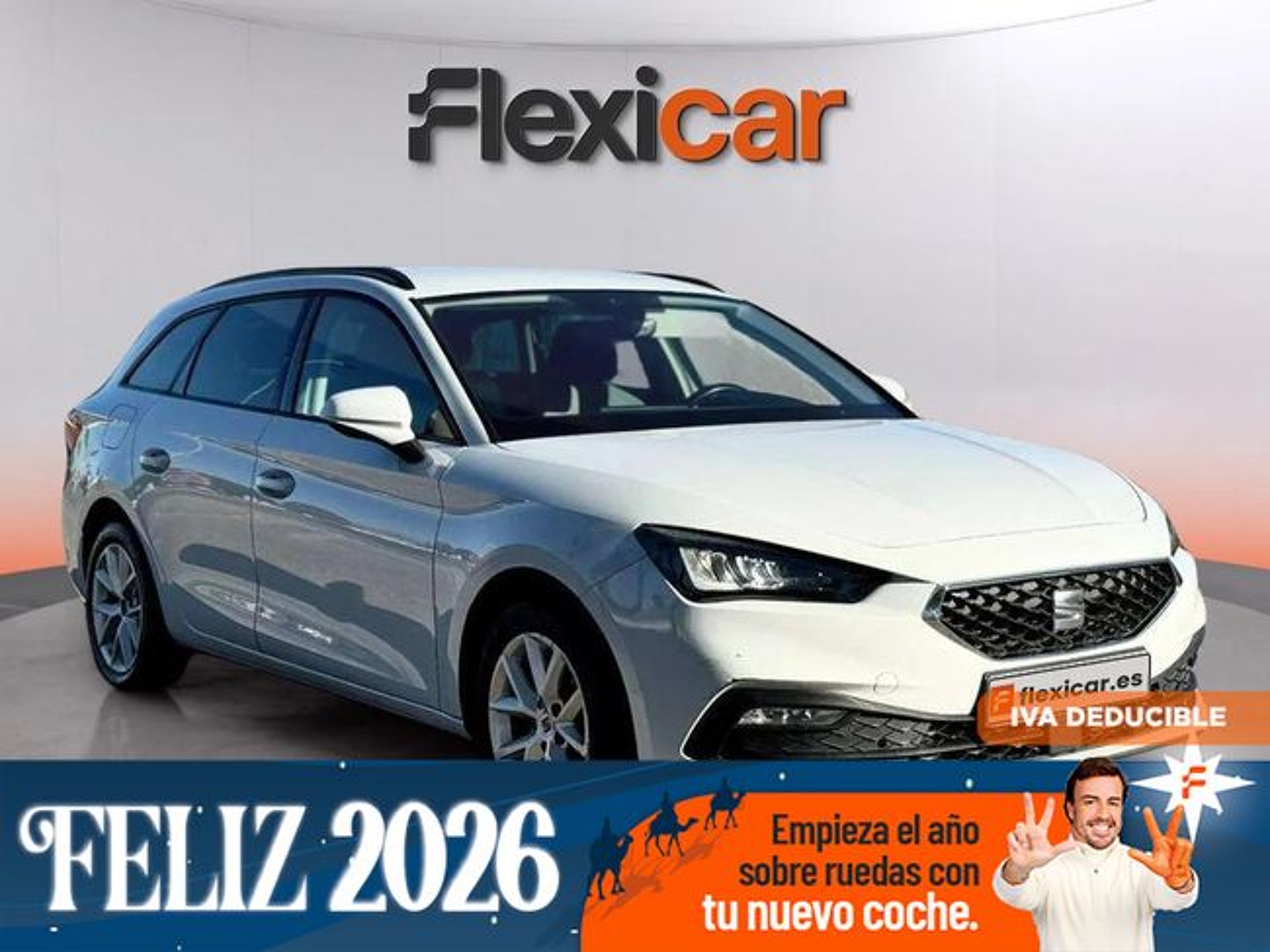 Imagen de SEAT León