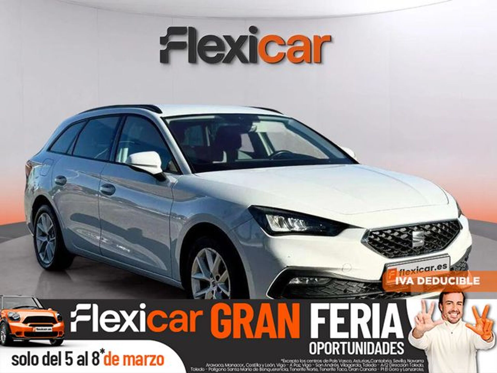 Imagen 1 de SEAT León