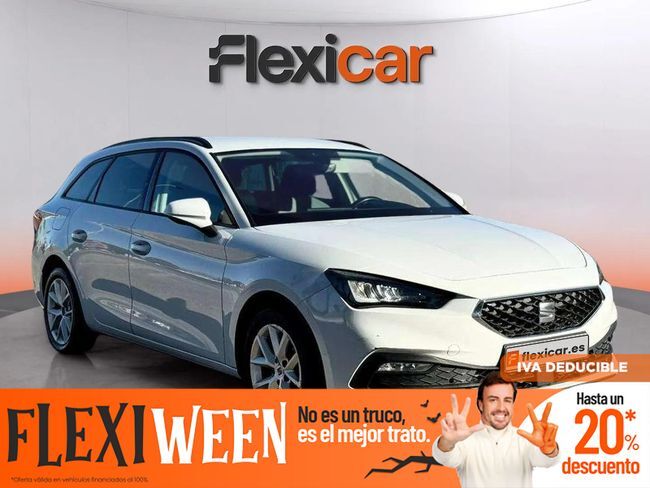 SEAT León (SP 2.0 TDI 85kW Style) en Almería